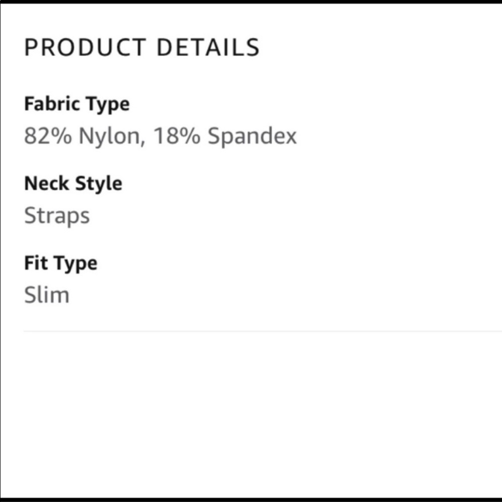 NWT Tempt Me Swimsuit - Picture 10 of 11